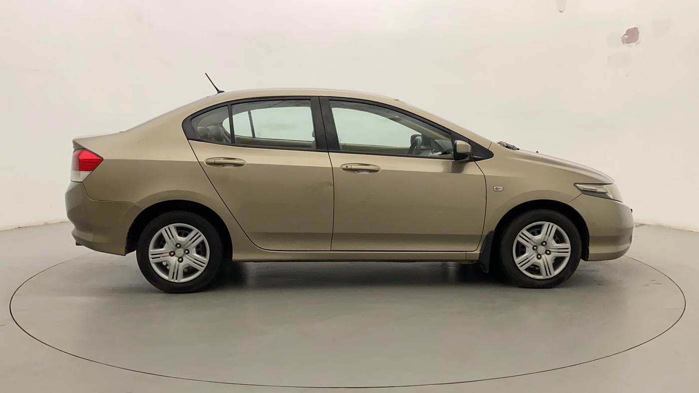 2010 Honda City 1.5L I-VTEC S MT, Petrol, Manual, 52,834 km, Right Side