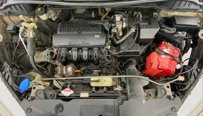 2015 Honda City SV CVT PETROL, Petrol, Automatic, 53,566 km, Open Bonet
