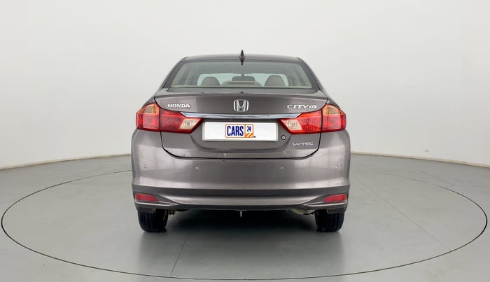 2015 Honda City SV CVT PETROL, Petrol, Automatic, 53,566 km, Back/Rear