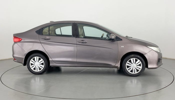 2015 Honda City SV CVT PETROL, Petrol, Automatic, 53,566 km, Right Side View