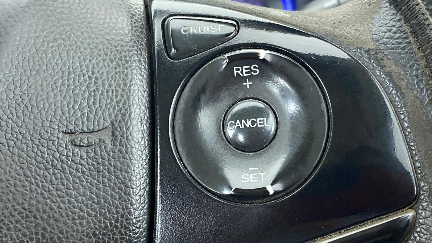 2015 Honda City SV CVT PETROL, Petrol, Automatic, 53,566 km, Adaptive Cruise Control