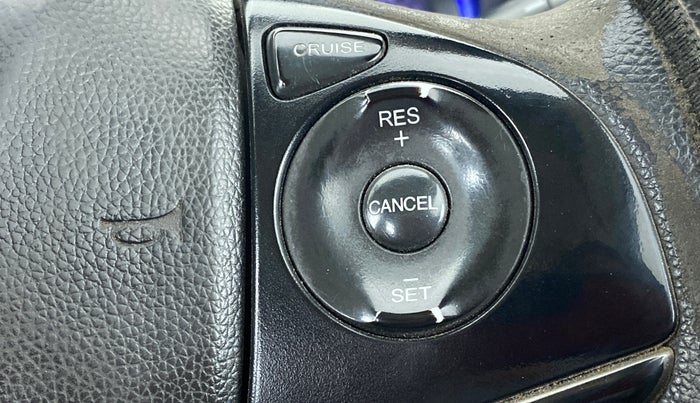 2015 Honda City SV CVT PETROL, Petrol, Automatic, 53,566 km, Adaptive Cruise Control