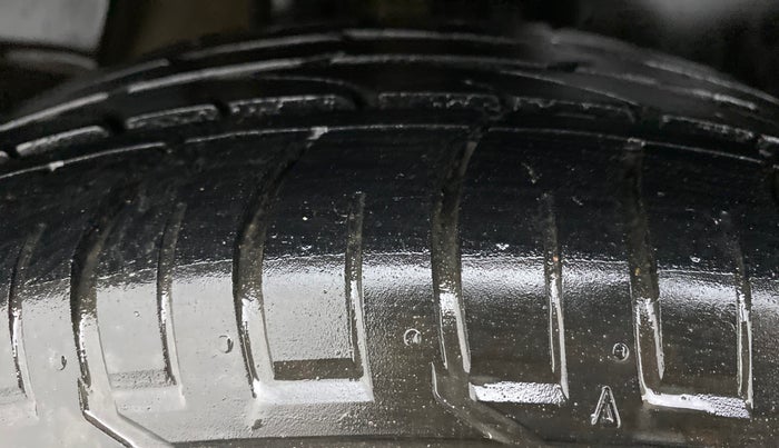 2017 Hyundai Creta 1.6 CRDI SX PLUS AUTO, Diesel, Automatic, 95,049 km, Right Rear Tyre Tread