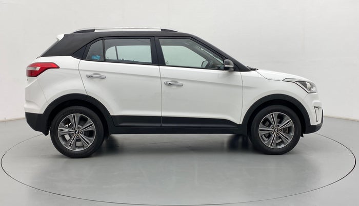 2017 Hyundai Creta 1.6 CRDI SX PLUS AUTO, Diesel, Automatic, 95,049 km, Right Side View