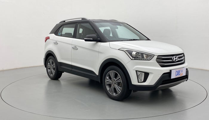 2017 Hyundai Creta 1.6 CRDI SX PLUS AUTO, Diesel, Automatic, 95,049 km, SRP