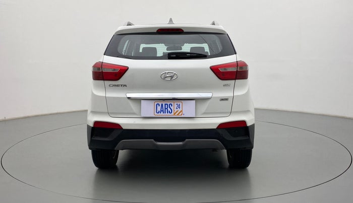 2017 Hyundai Creta 1.6 CRDI SX PLUS AUTO, Diesel, Automatic, 95,049 km, Back/Rear