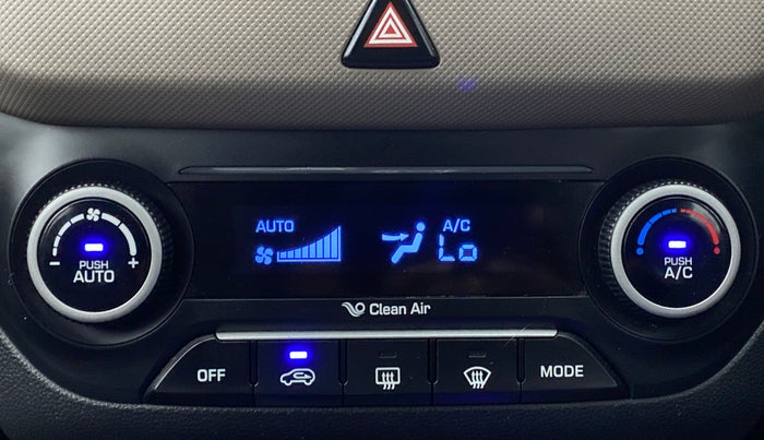 2017 Hyundai Creta 1.6 CRDI SX PLUS AUTO, Diesel, Automatic, 95,049 km, Automatic Climate Control
