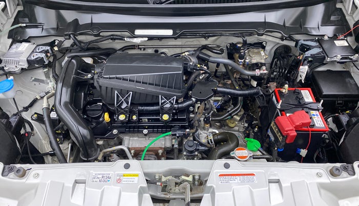 2022 Maruti Celerio VXI CNG D, CNG, Manual, 12,440 km, Open Bonet