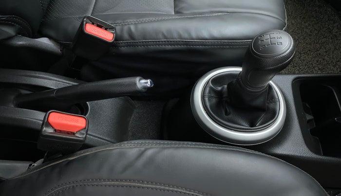 2022 Maruti Celerio VXI CNG D, CNG, Manual, 12,440 km, Gear Lever
