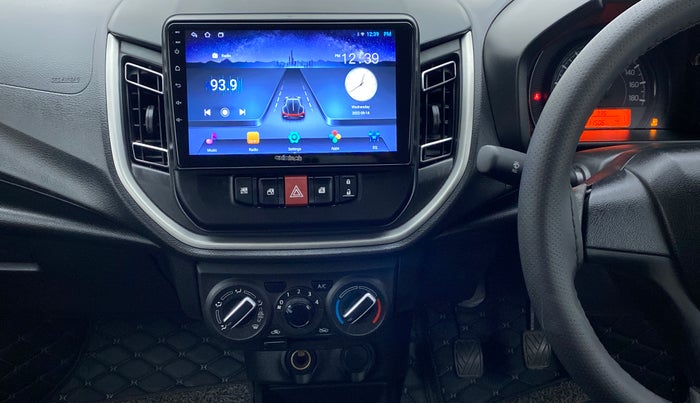 2022 Maruti Celerio VXI CNG D, CNG, Manual, 12,440 km, Air Conditioner