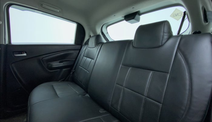 2022 Maruti Celerio VXI CNG D, CNG, Manual, 12,440 km, Right Side Rear Door Cabin