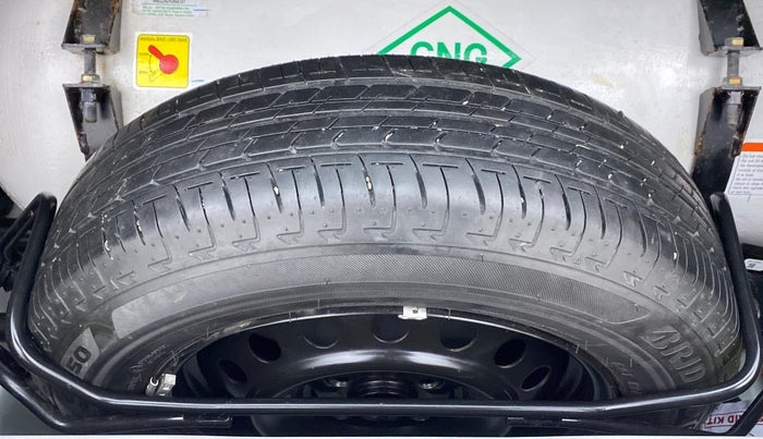 2022 Maruti Celerio VXI CNG D, CNG, Manual, 12,440 km, Spare Tyre