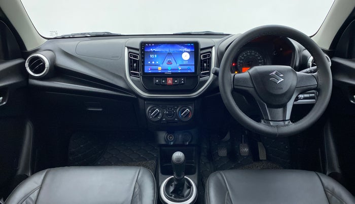 2022 Maruti Celerio VXI CNG D, CNG, Manual, 12,440 km, Dashboard