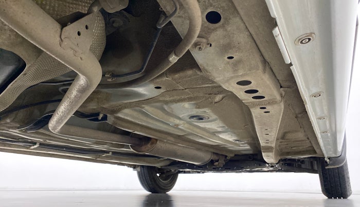 2022 Maruti Celerio VXI CNG D, CNG, Manual, 12,440 km, Right Side Underbody