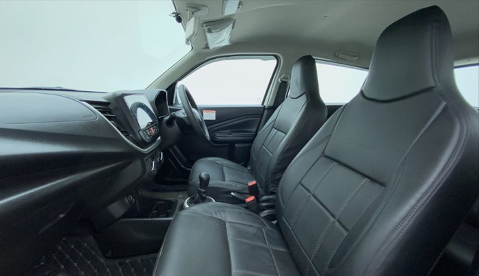 2022 Maruti Celerio VXI CNG D, CNG, Manual, 12,440 km, Right Side Front Door Cabin