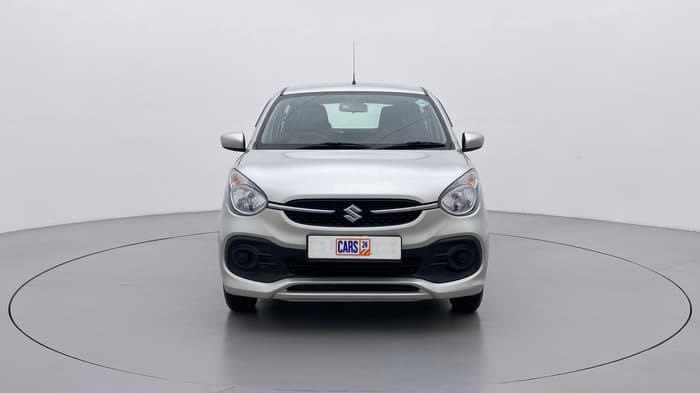 2022 Maruti Celerio VXI CNG D, CNG, Manual, 12,440 km, Front