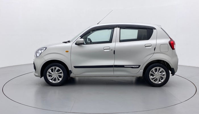 2022 Maruti Celerio VXI CNG D, CNG, Manual, 12,440 km, Left Side