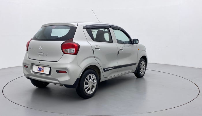 2022 Maruti Celerio VXI CNG D, CNG, Manual, 12,440 km, Right Back Diagonal