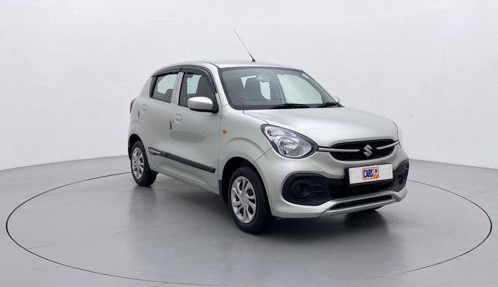 2022 Maruti Celerio VXI CNG D, CNG, Manual, 12,440 km, Right Front Diagonal