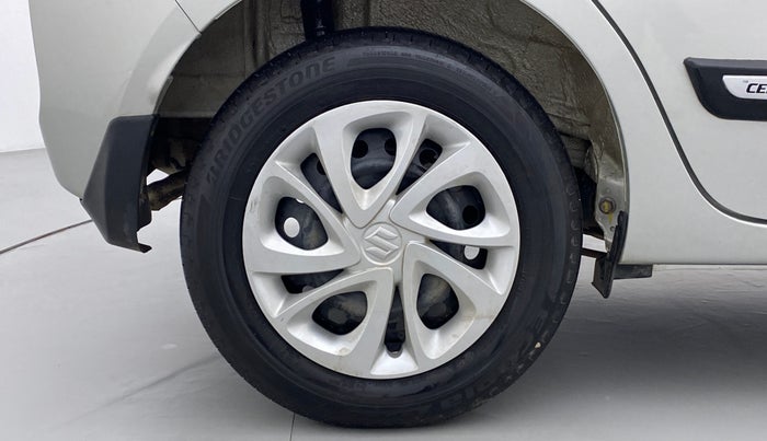 2022 Maruti Celerio VXI CNG D, CNG, Manual, 12,440 km, Right Rear Wheel