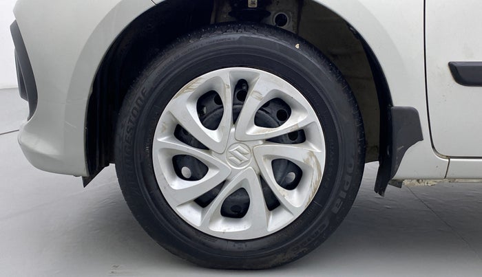 2022 Maruti Celerio VXI CNG D, CNG, Manual, 12,440 km, Left Front Wheel