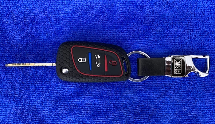 2022 Maruti Celerio VXI CNG D, CNG, Manual, 12,440 km, Key Close Up