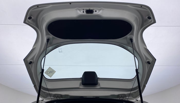 2022 Maruti Celerio VXI CNG D, CNG, Manual, 12,440 km, Boot Door Open