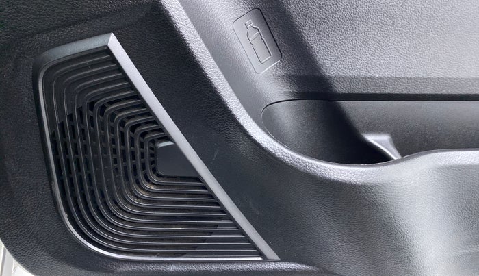 2022 Maruti Celerio VXI CNG D, CNG, Manual, 12,440 km, Speaker
