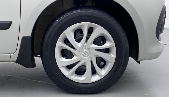2022 Maruti Celerio VXI CNG D, CNG, Manual, 12,440 km, Right Front Wheel