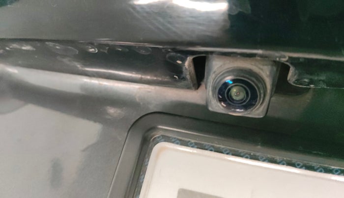 2022 Maruti XL6 ALPHA MT, Petrol, Manual, 35,183 km, Parking Camera