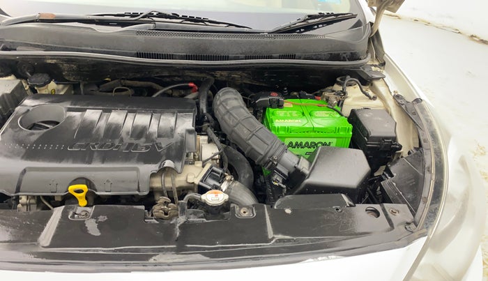 2014 Hyundai Verna FLUIDIC 1.4 CRDI CX, Diesel, Manual, 1,42,148 km, Engine View - Left