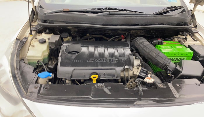 2014 Hyundai Verna FLUIDIC 1.4 CRDI CX, Diesel, Manual, 1,42,148 km, Engine View - Right