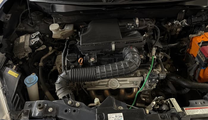 2022 Maruti Dzire ZXI CNG, CNG, Manual, 54,311 km, Engine View - Right