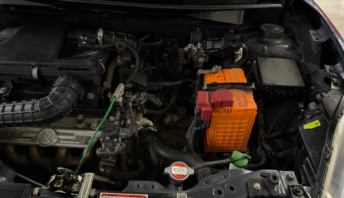 2022 Maruti Dzire ZXI CNG, CNG, Manual, 54,311 km, Engine View - Left