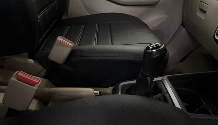 2022 Maruti Dzire ZXI CNG, CNG, Manual, 54,311 km, Gear Lever