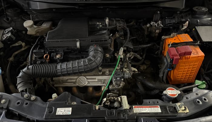 2022 Maruti Dzire ZXI CNG, CNG, Manual, 54,311 km, Engine View