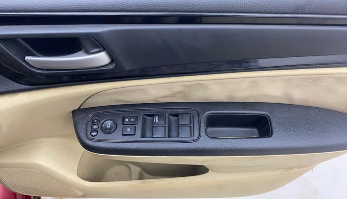2018 Honda Amaze 1.2L I-VTEC V, Petrol, Manual, 1,27,049 km, Driver Side Door Panels Control
