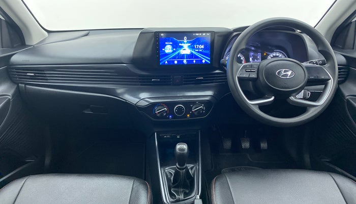 2021 Hyundai NEW I20 MAGNA 1.2 MT, Petrol, Manual, 11,540 km, Dashboard