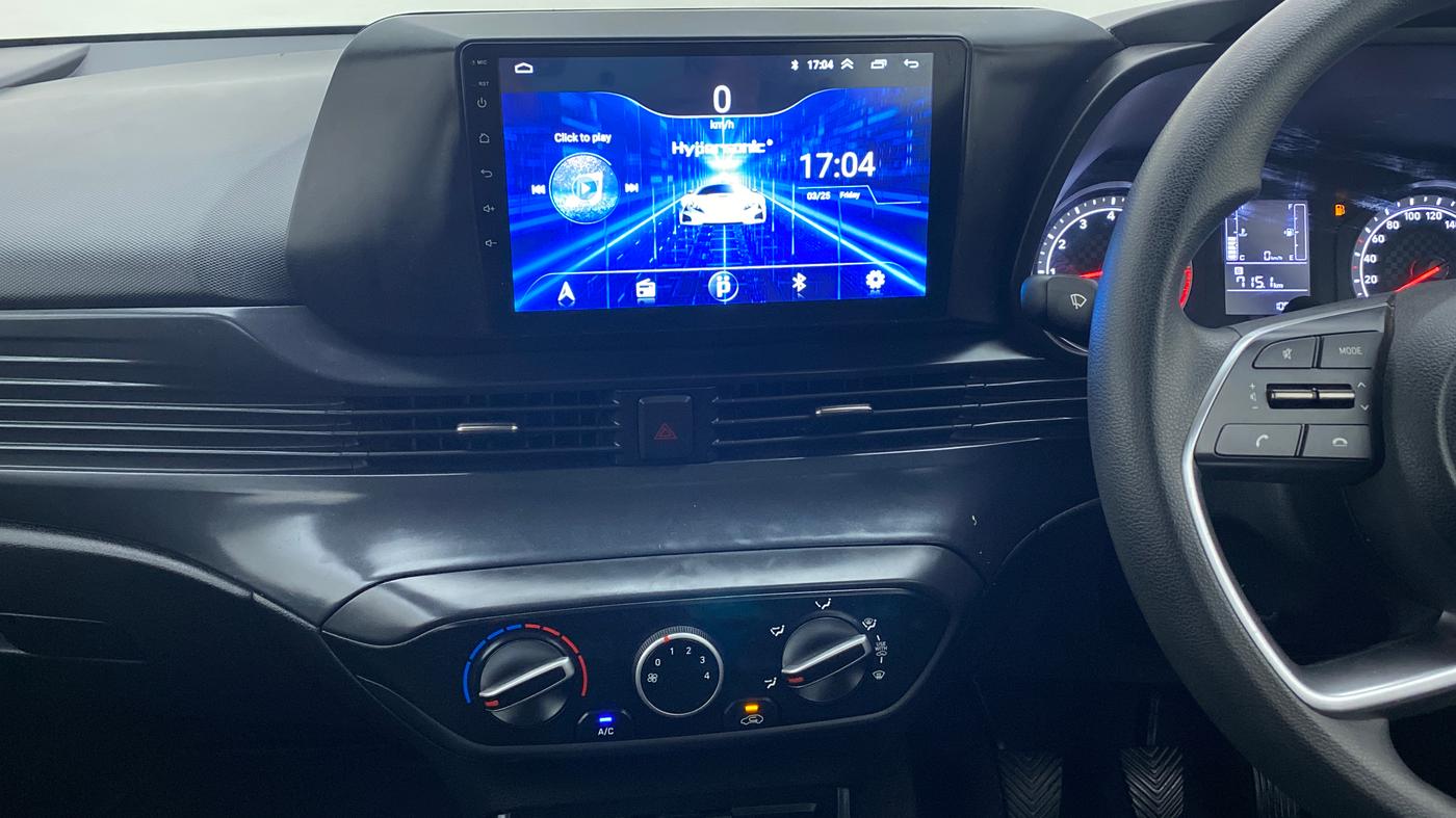 2021 Hyundai NEW I20 MAGNA 1.2 MT, Petrol, Manual, 11,540 km, Air Conditioner