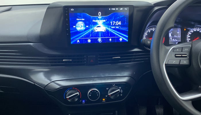 2021 Hyundai NEW I20 MAGNA 1.2 MT, Petrol, Manual, 11,540 km, Air Conditioner