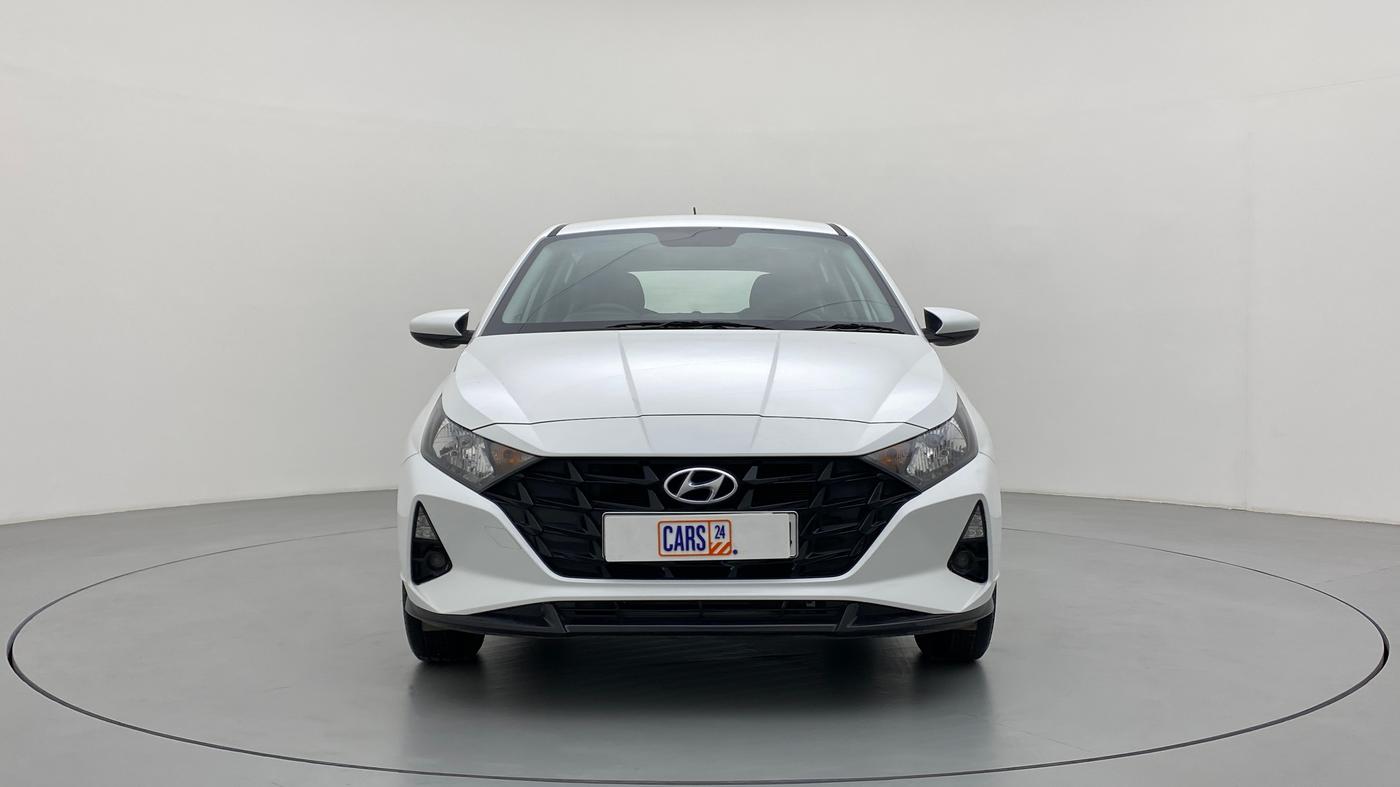 2021 Hyundai NEW I20 MAGNA 1.2 MT, Petrol, Manual, 11,540 km, Front