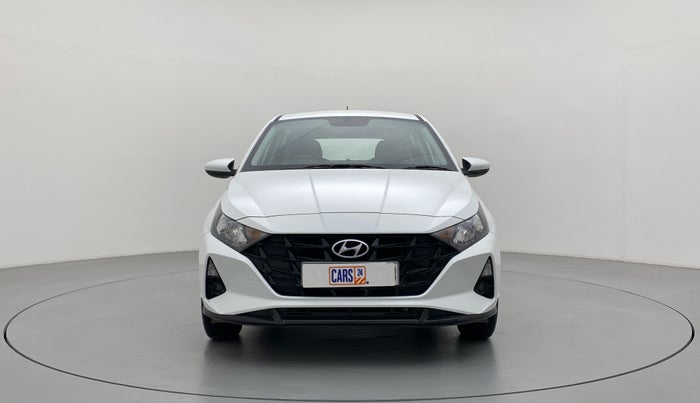2021 Hyundai NEW I20 MAGNA 1.2 MT, Petrol, Manual, 11,540 km, Front