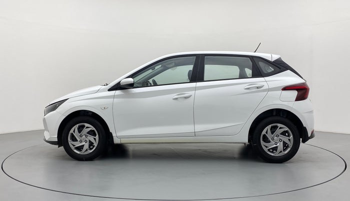 2021 Hyundai NEW I20 MAGNA 1.2 MT, Petrol, Manual, 11,540 km, Left Side