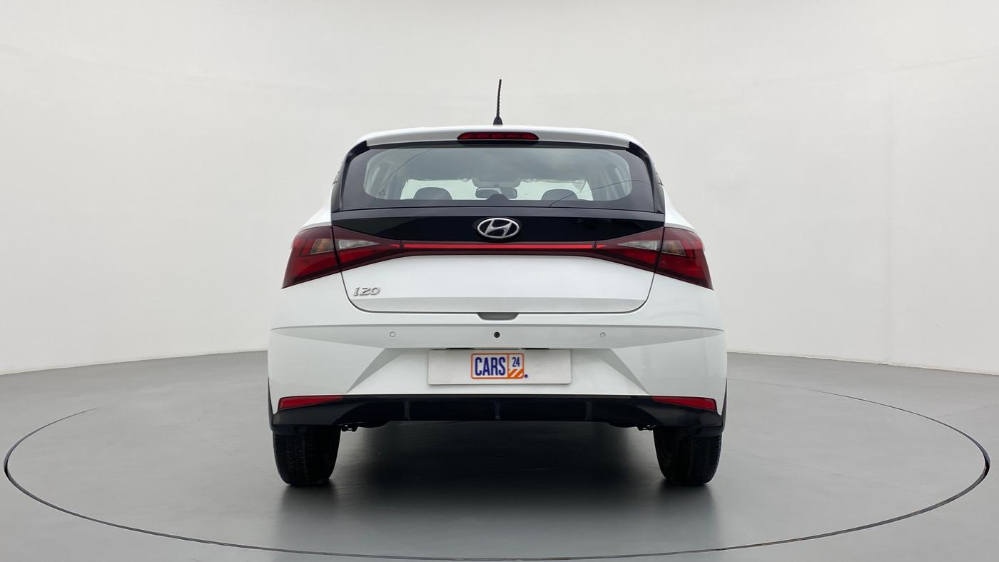 2021 Hyundai NEW I20 MAGNA 1.2 MT, Petrol, Manual, 11,540 km, Back/Rear