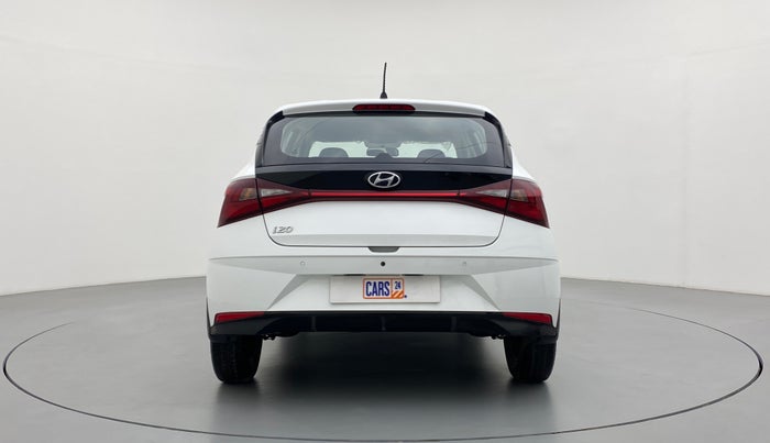 2021 Hyundai NEW I20 MAGNA 1.2 MT, Petrol, Manual, 11,540 km, Back/Rear