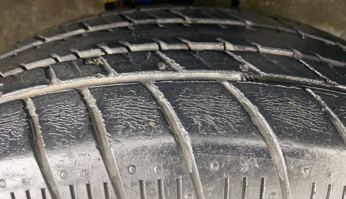 2018 Maruti Celerio X ZXI OPT AMT, Petrol, Automatic, 48,096 km, Right Front Tyre Tread