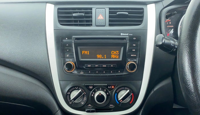 2018 Maruti Celerio X ZXI OPT AMT, Petrol, Automatic, 48,096 km, Air Conditioner