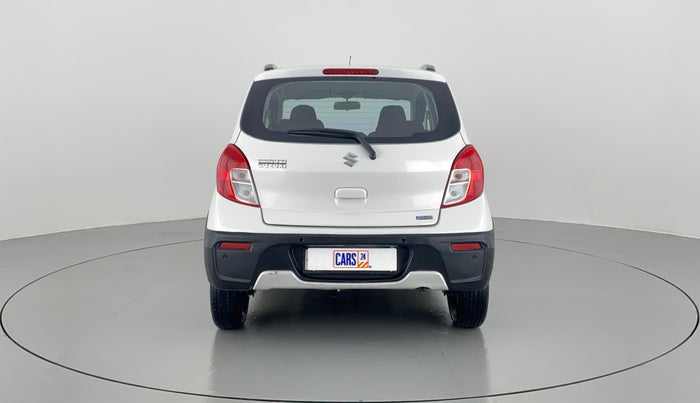 2018 Maruti Celerio X ZXI OPT AMT, Petrol, Automatic, 48,096 km, Back/Rear
