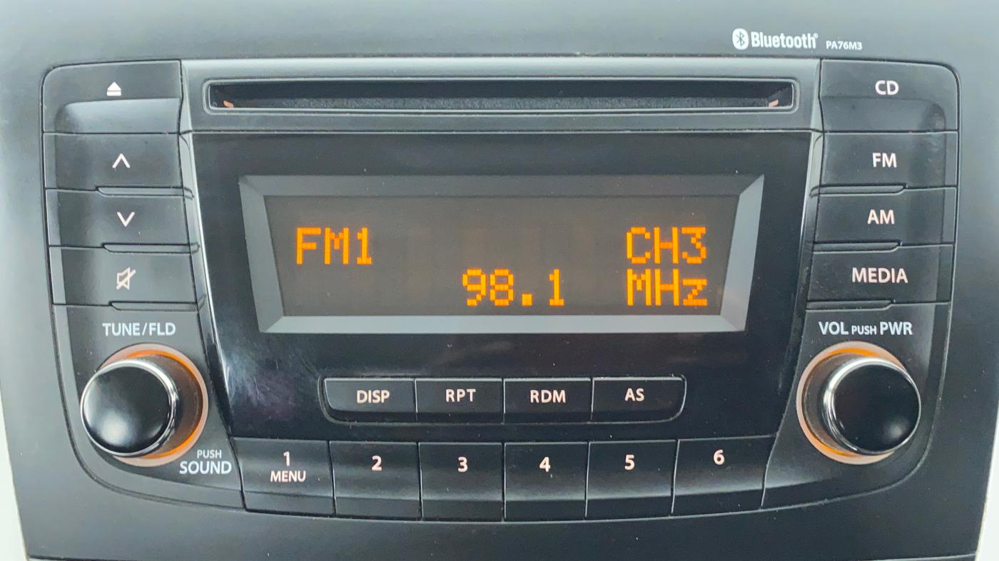 2018 Maruti Celerio X ZXI OPT AMT, Petrol, Automatic, 48,096 km, Infotainment System
