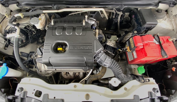 2018 Maruti Celerio X ZXI OPT AMT, Petrol, Automatic, 48,096 km, Open Bonet